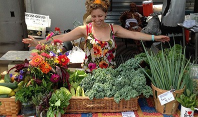 Brooklyn Grange Organic Production