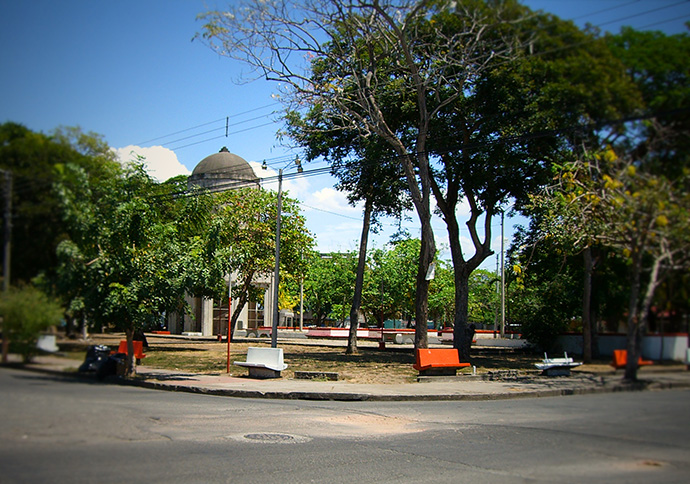 Parque Puntarenas